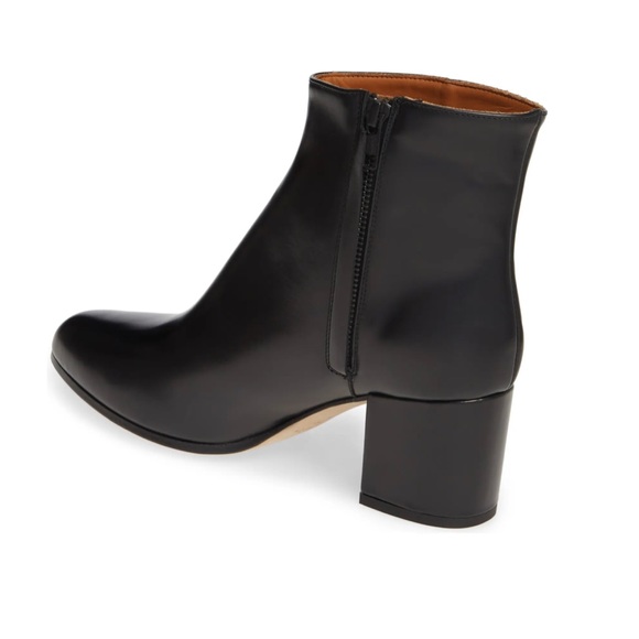 Common Projects Block Heel City Bootie (size 40) - Picture 3 of 12